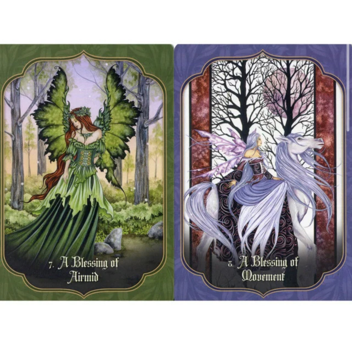 Fairy Blessings Oracle