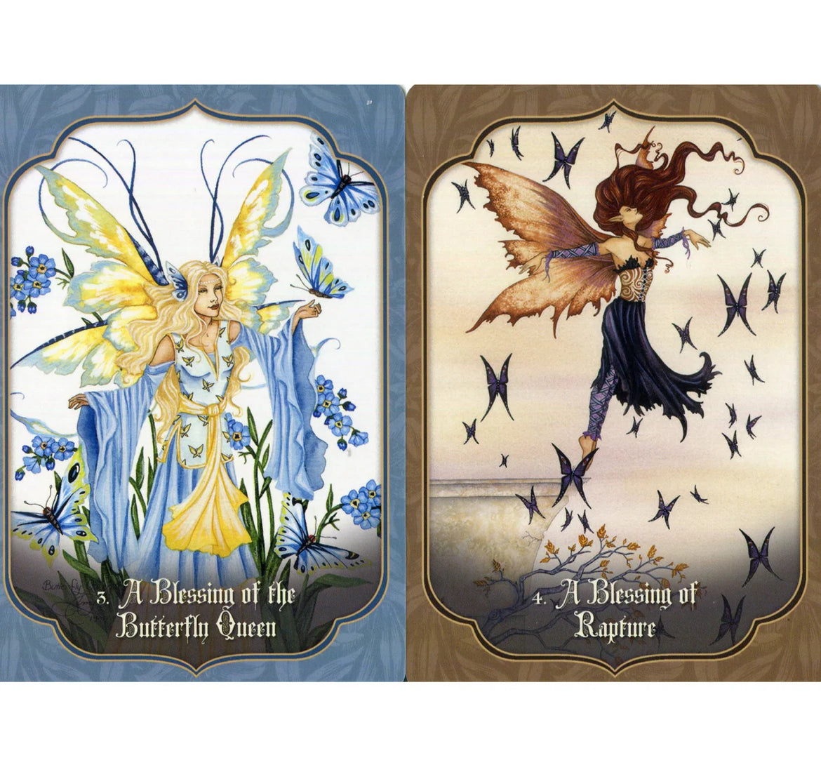 Fairy Blessings Oracle