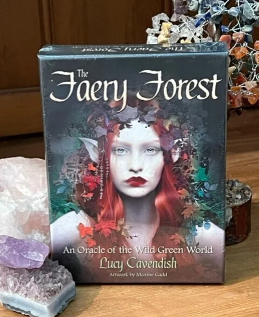 Fairy Forest Oracle, The