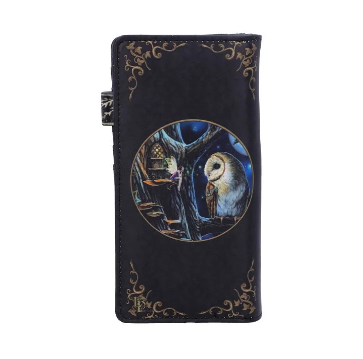 Fairy Tales Embossed Purse 18.5cm