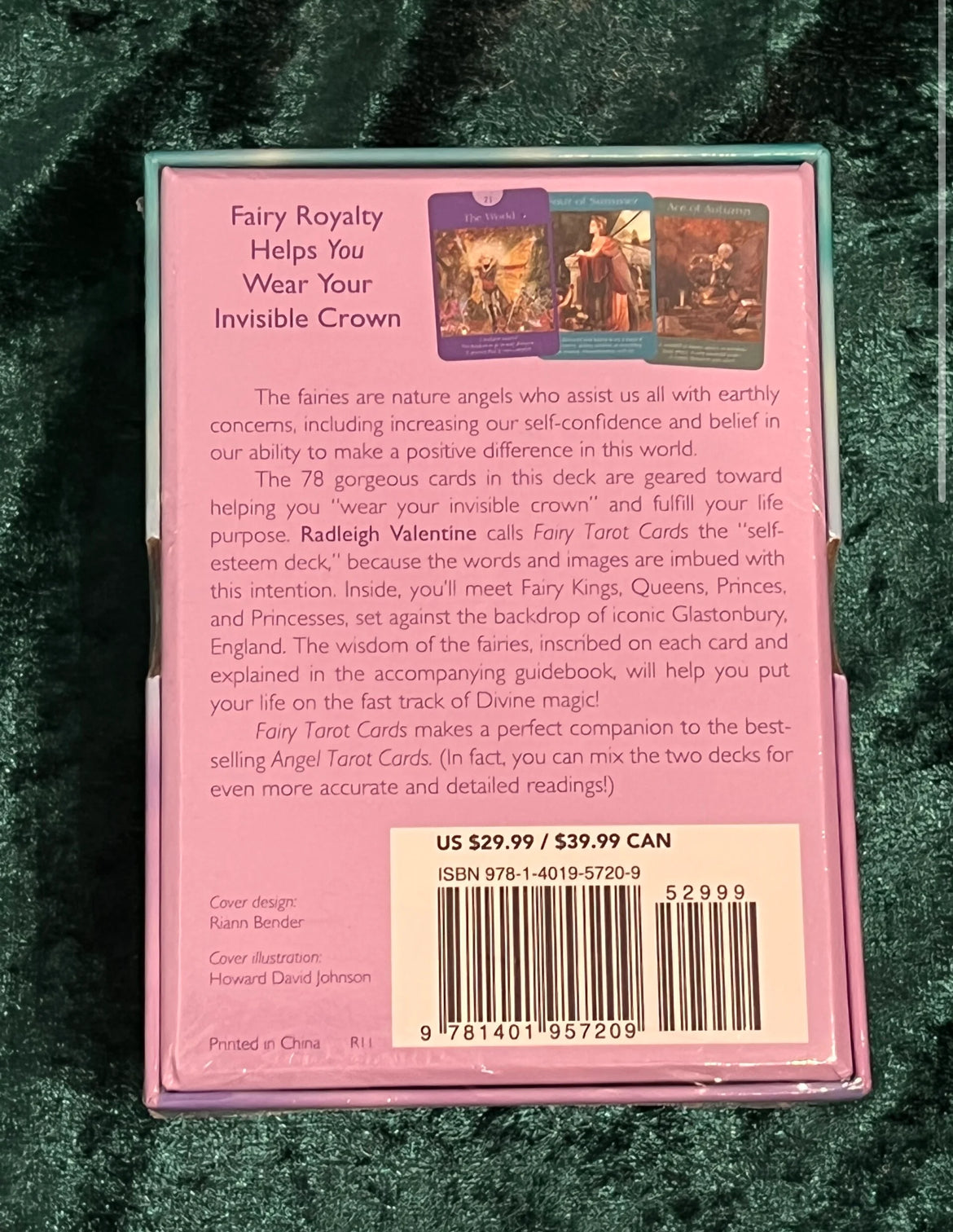 Fairy Tarot