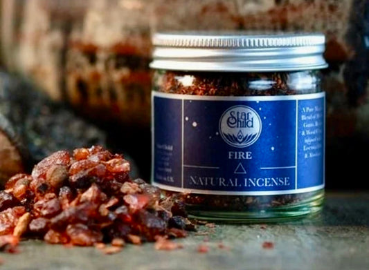Fire Incense