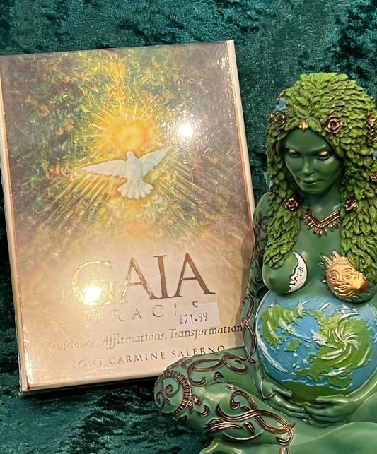 Gaia Oracle Cards