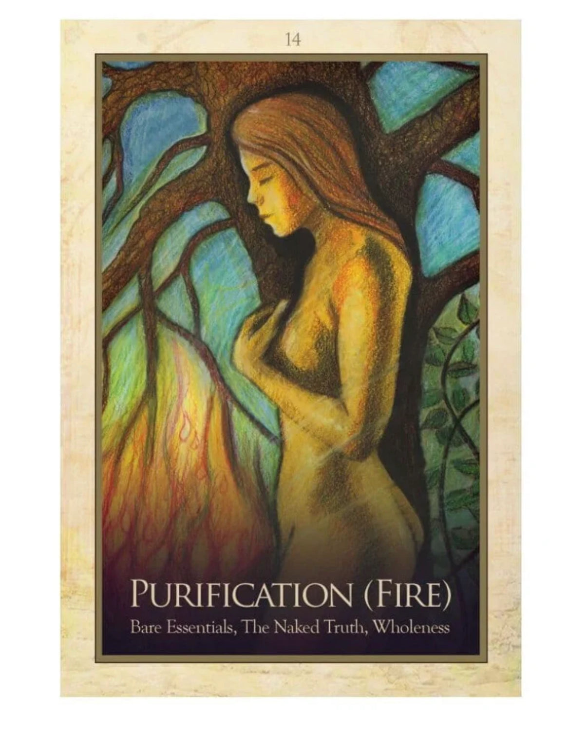 Gaia Oracle Cards