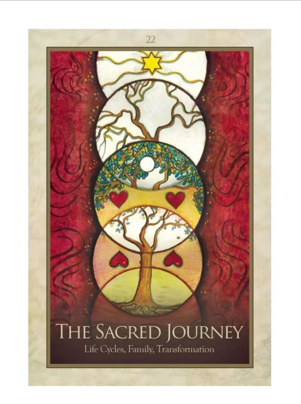 Gaia Oracle Cards