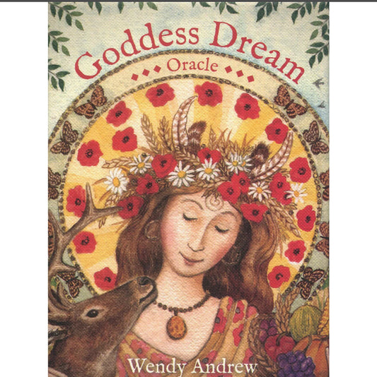 Goddess Dreams Oracle