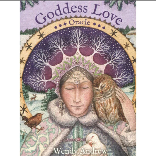 Goddess Love Oracle