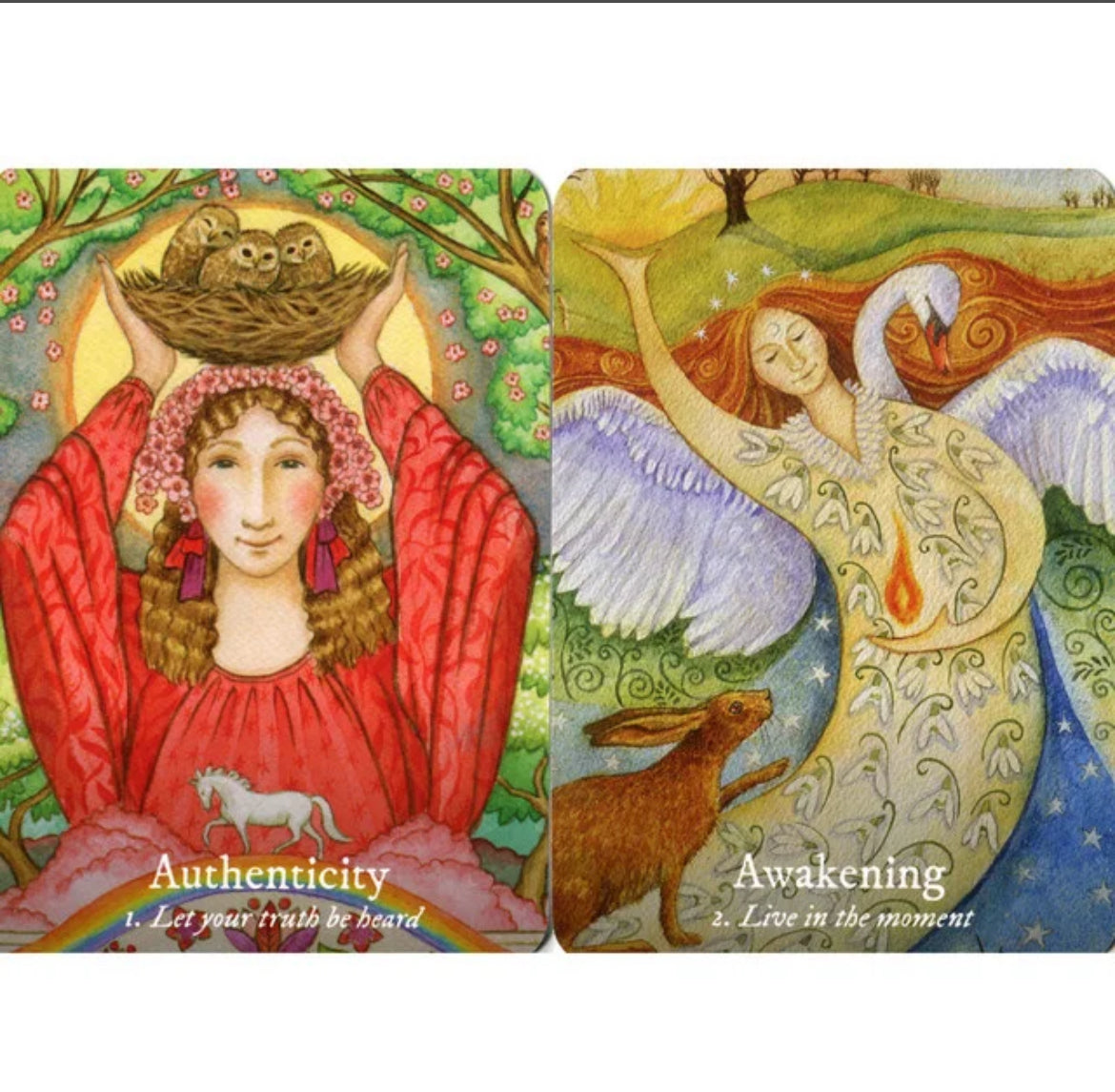 Goddess Love Oracle