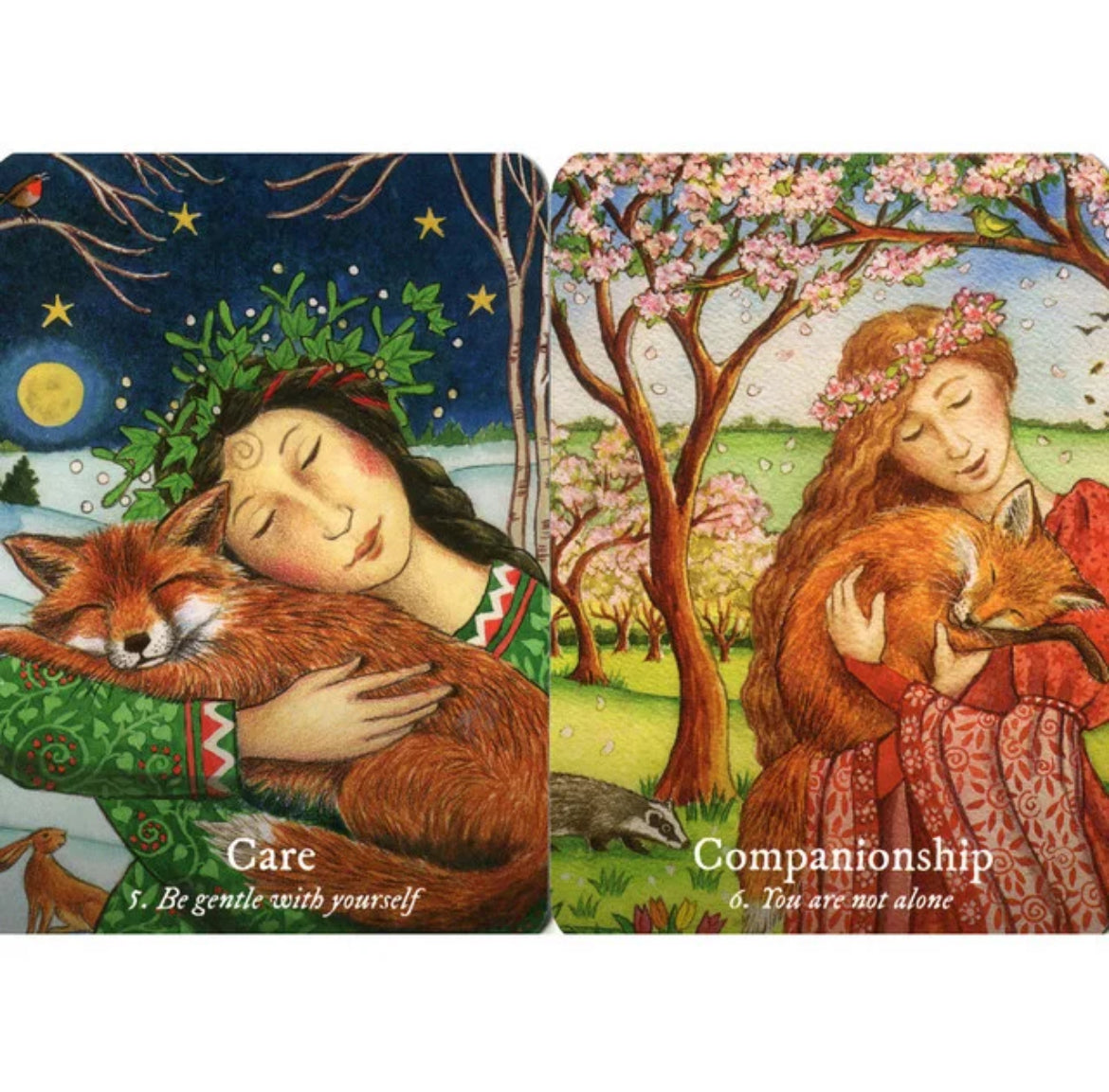 Goddess Love Oracle