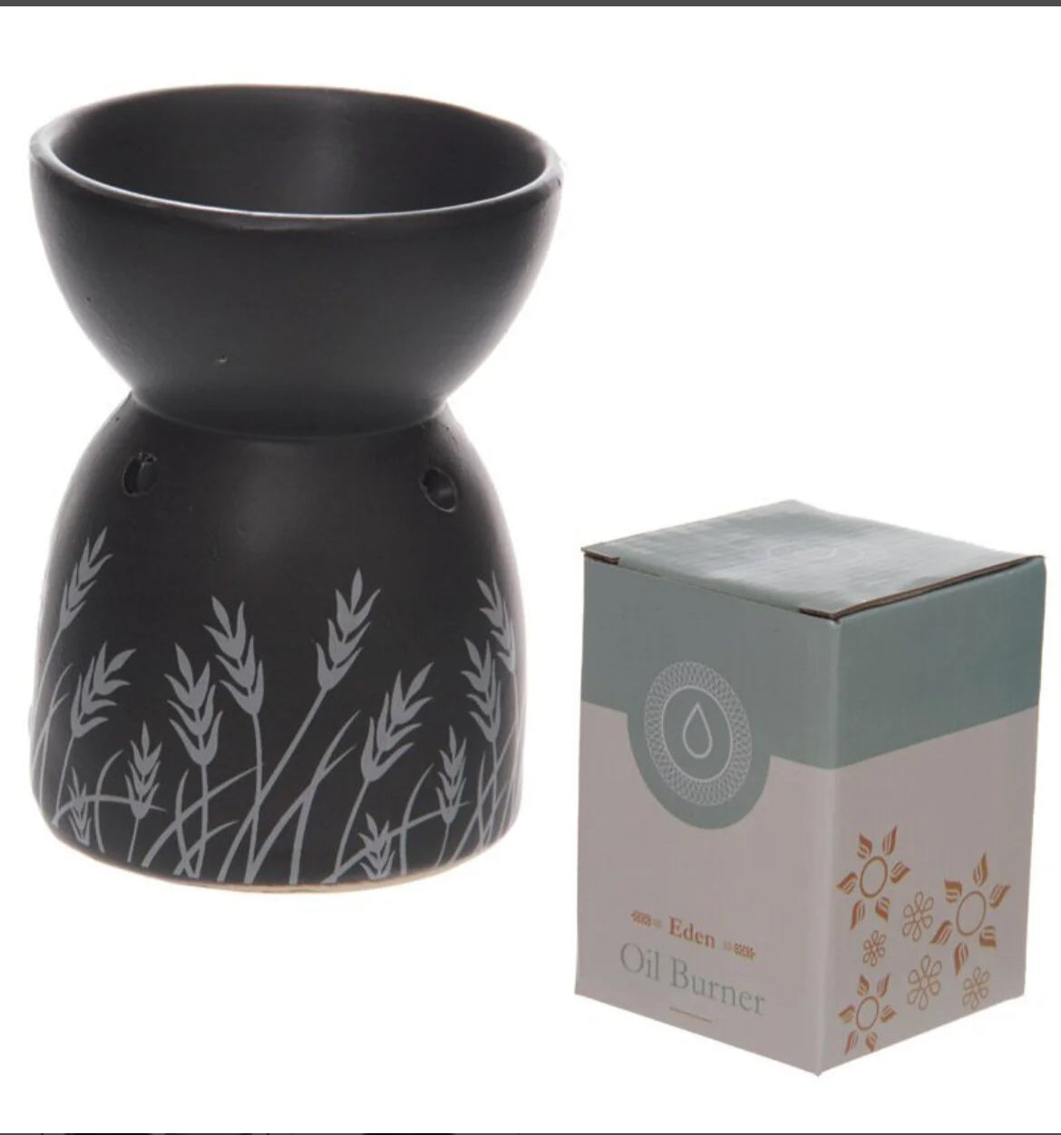 Grass Design Burner