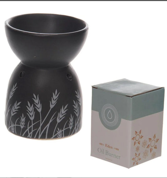 Grass Design Burner