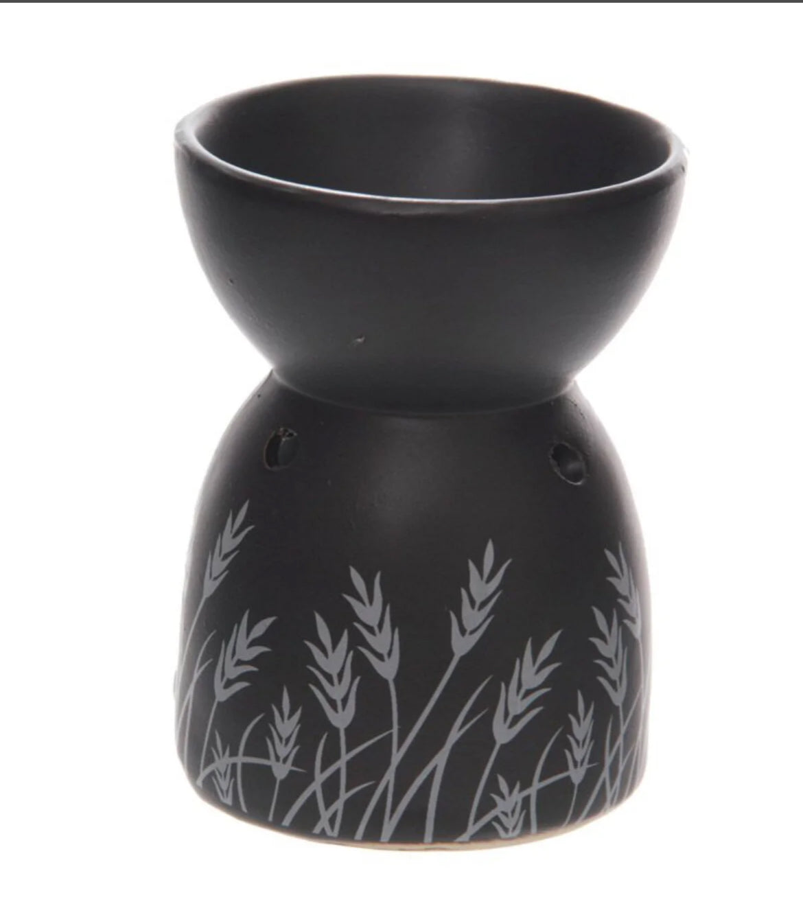 Grass Design Burner