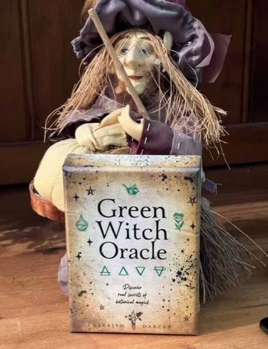 Green Witch Oracle