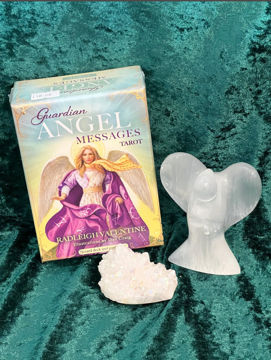 Guardian Angel Messages Tarot