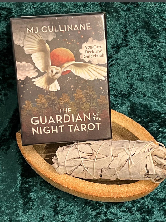 Guardian of the Night Tarot