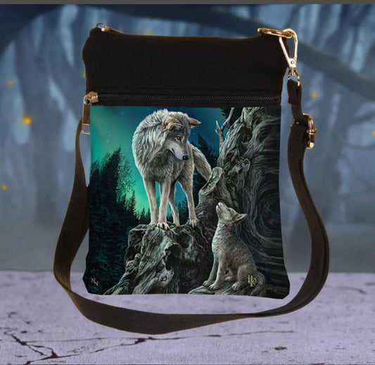 Guidance Shoulder Bag 23cm
