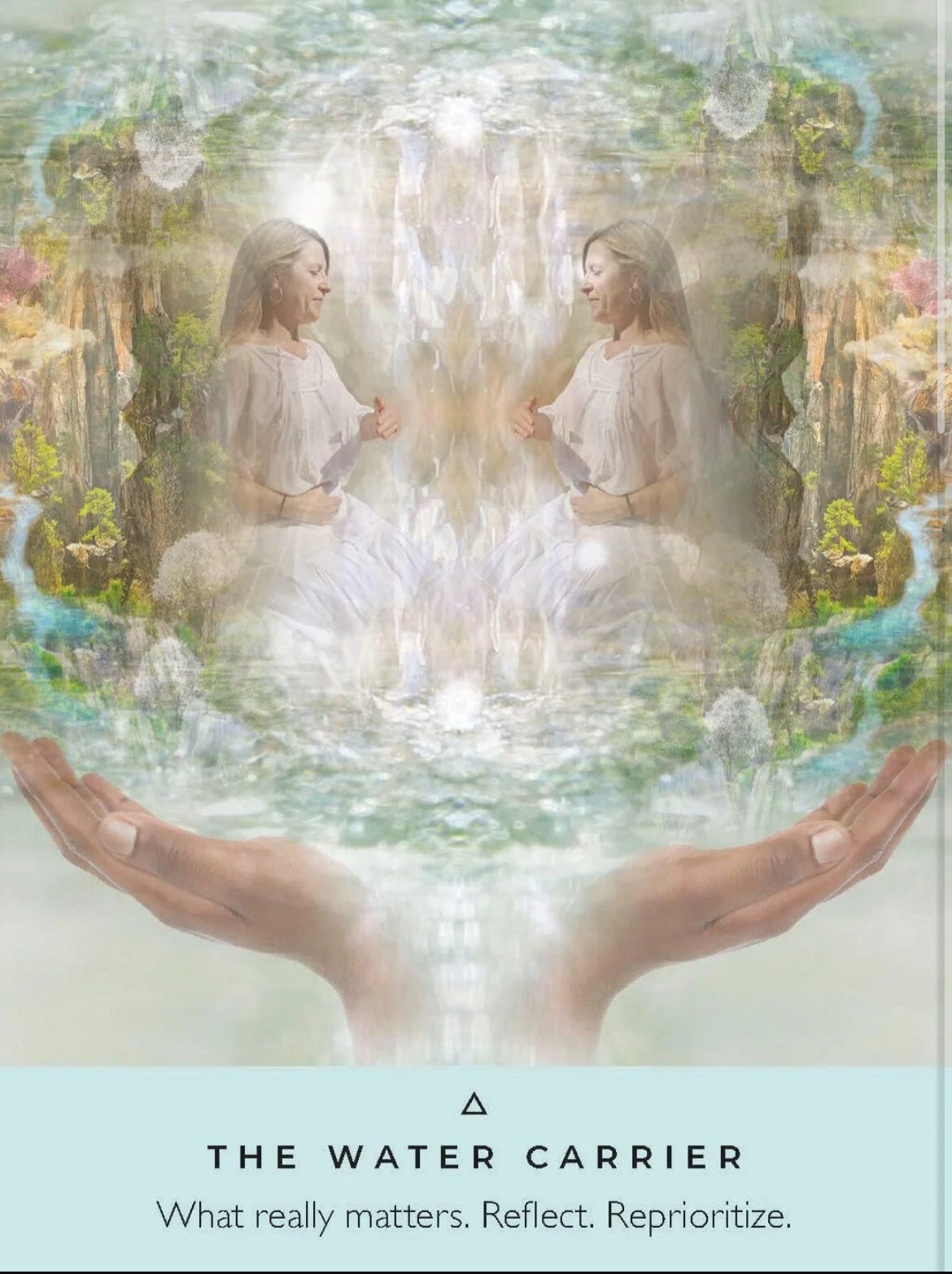 Healing Waters Oracle