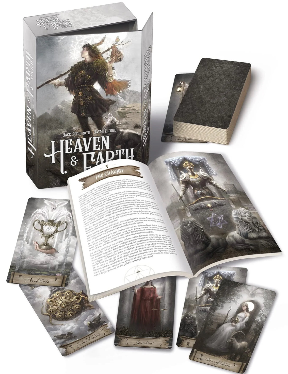 Heaven and Earth Tarot