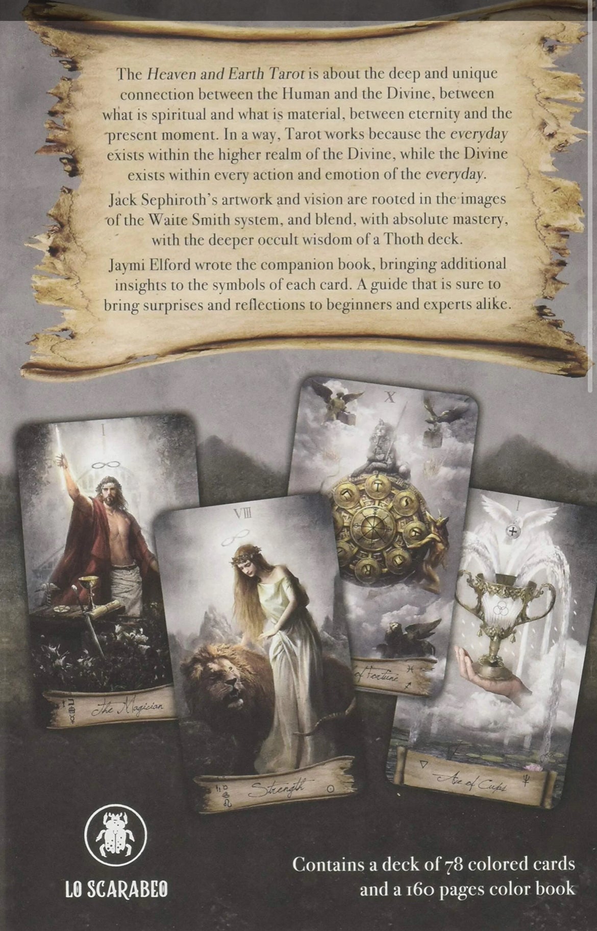 Heaven and Earth Tarot