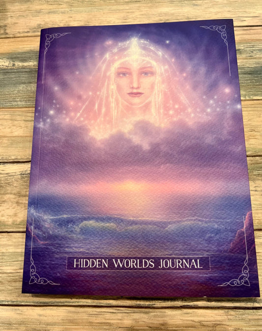 Hidden Worlds Journal