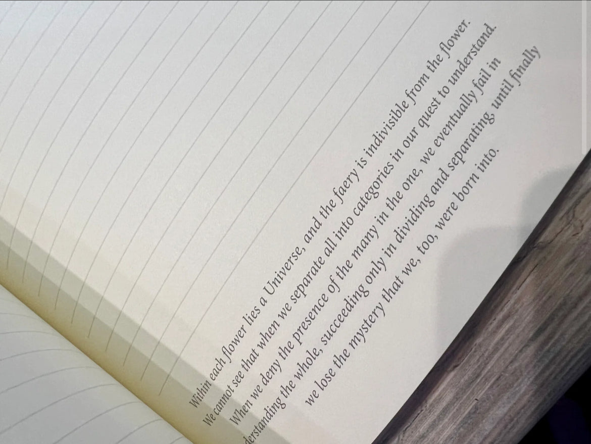 Hidden Worlds Journal