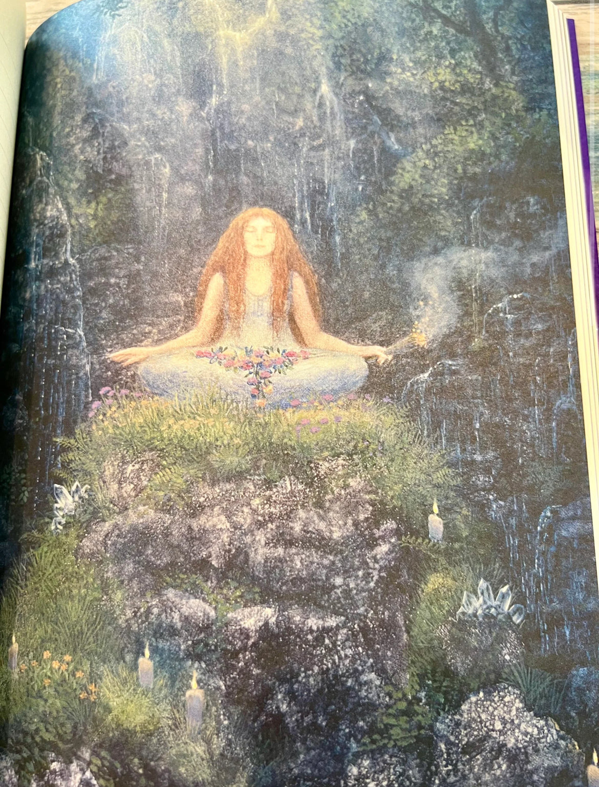 Hidden Worlds Journal