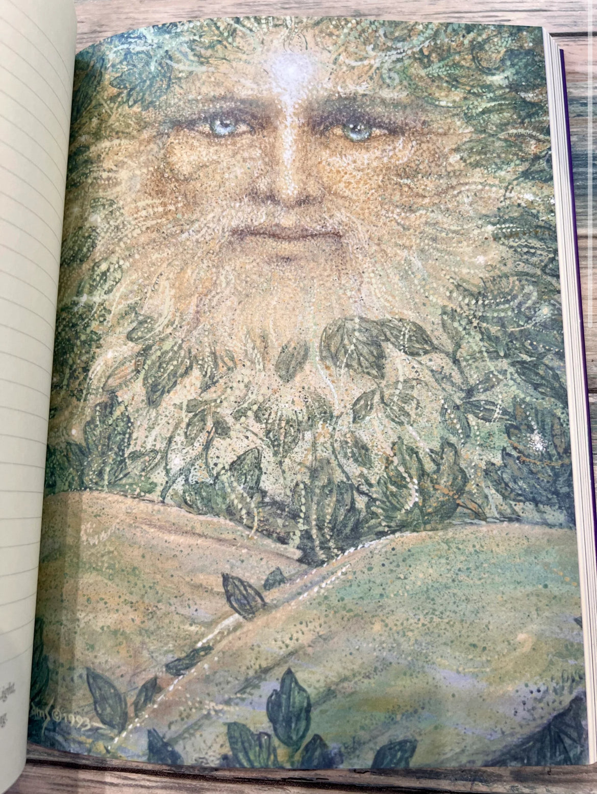 Hidden Worlds Journal