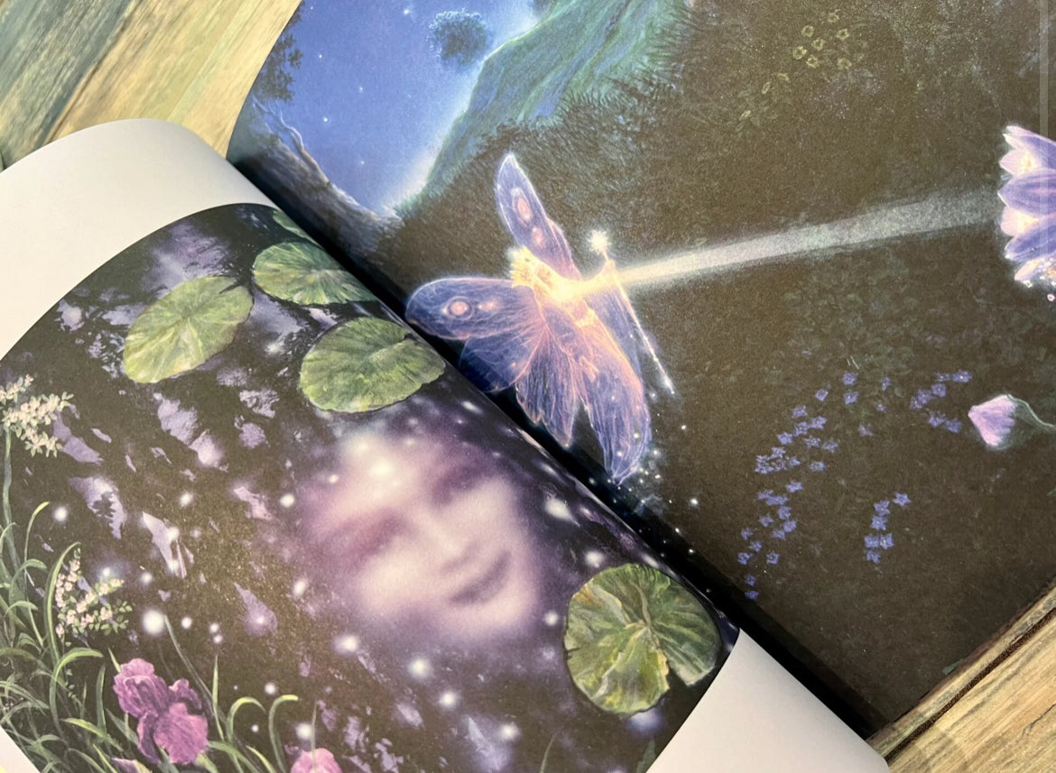 Hidden Worlds Journal
