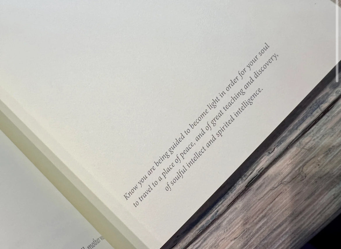 Hidden Worlds Journal