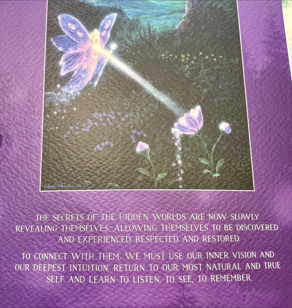 Hidden Worlds Journal