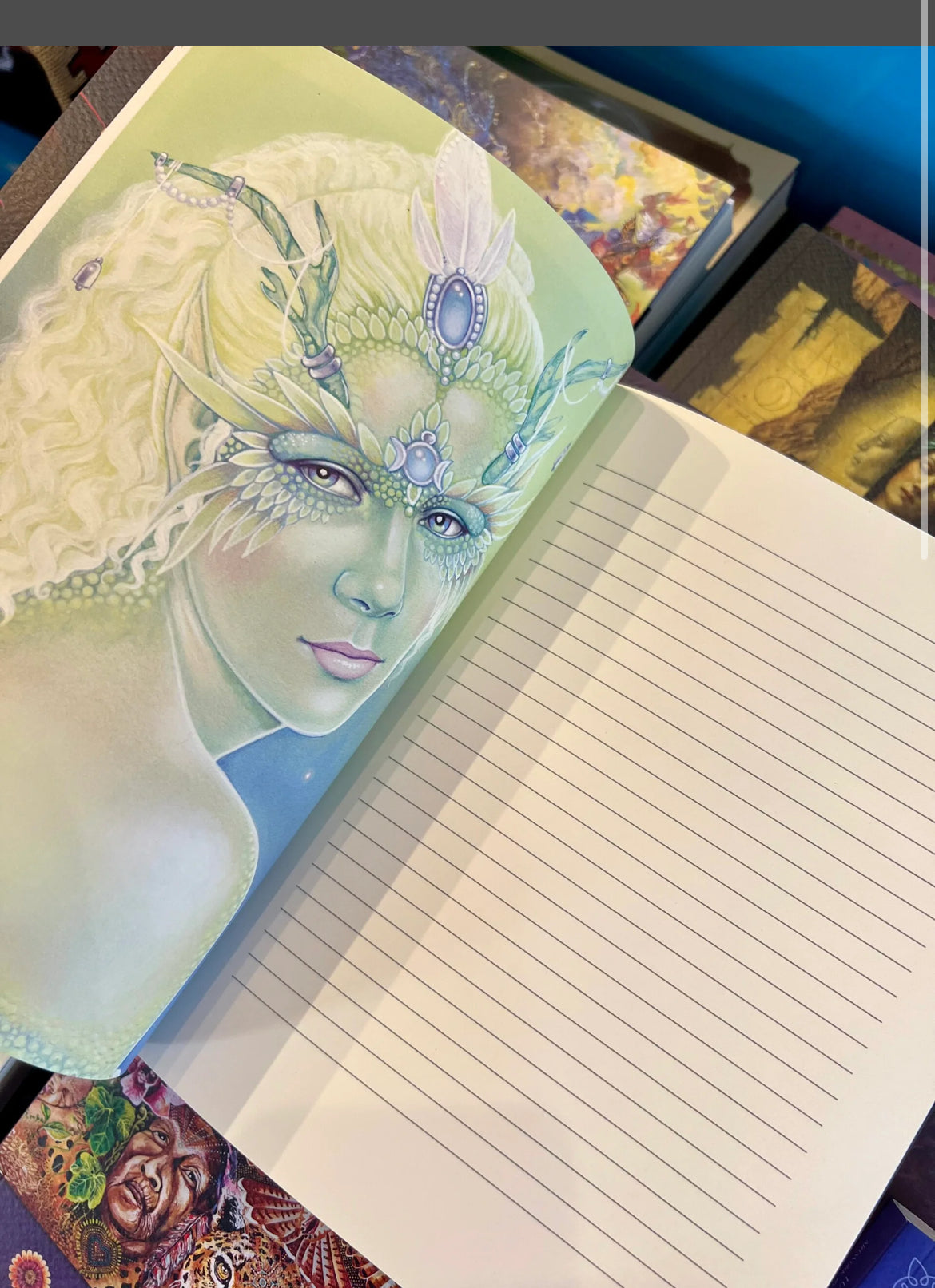 I Am Journal
