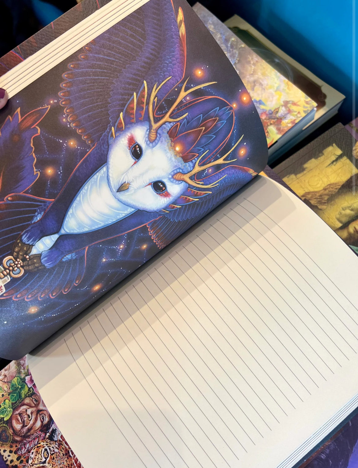 I Am Journal