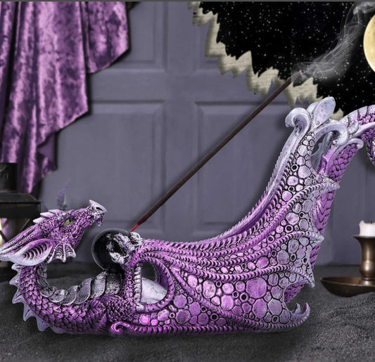 Incense burner Draconic Essence