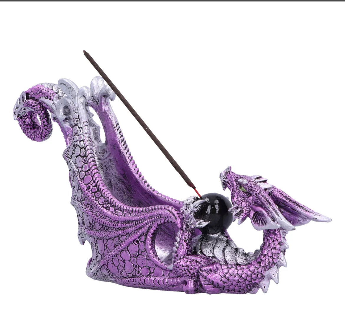 Incense burner Draconic Essence