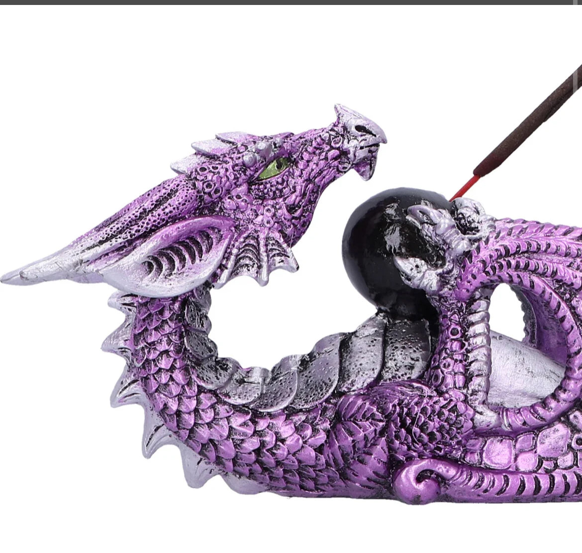 Incense burner Draconic Essence