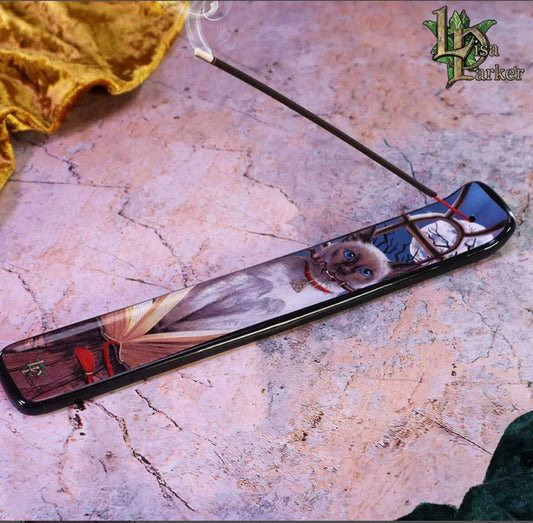 Incense Burner Hocus Poker