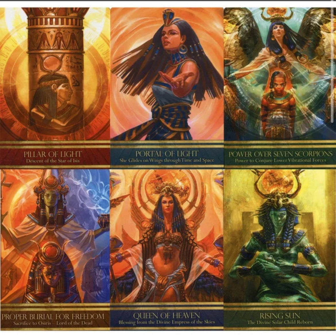 Isis Oracle