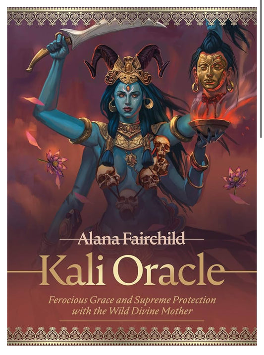 Kali Oracle - Alana Fairchild