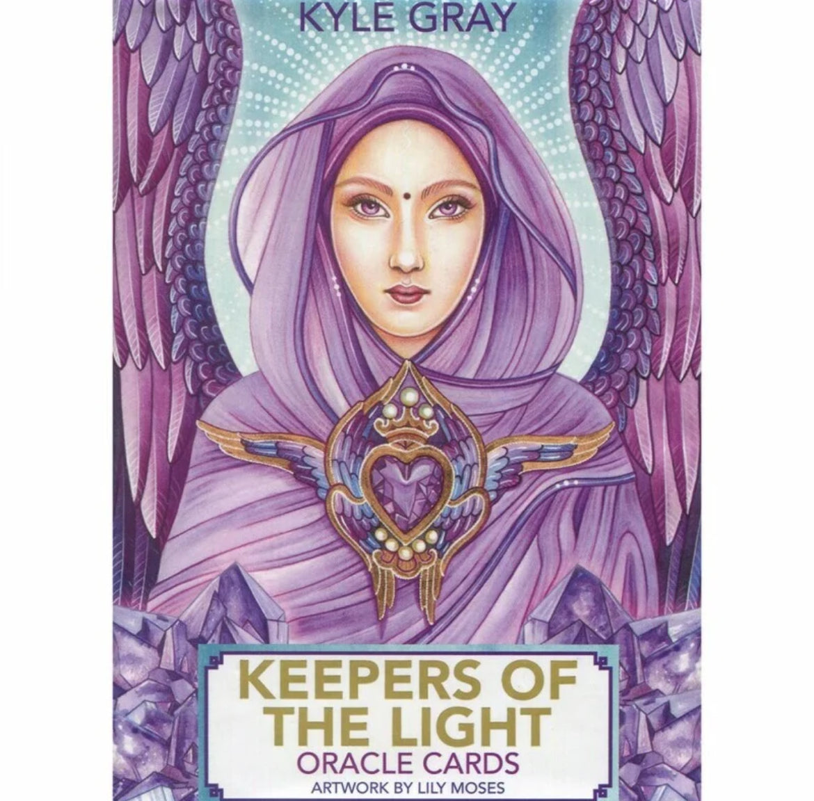 Keepers of the Light Oracle Cards - Kyle Gray