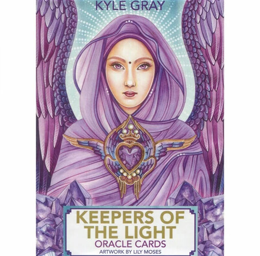 Keepers of the Light Oracle Cards - Kyle Gray