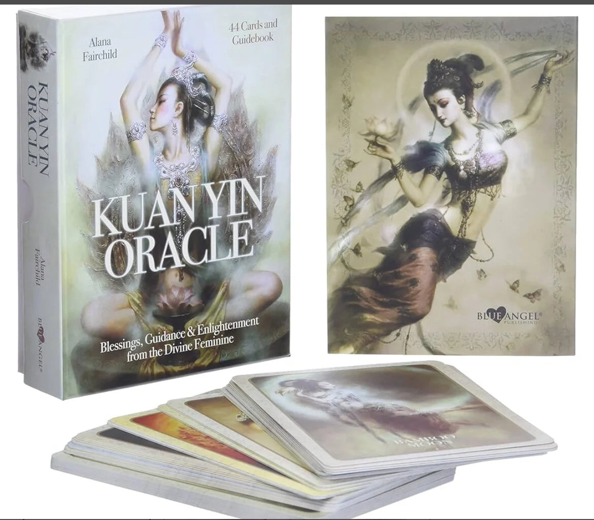 Kuan Yin Oracle