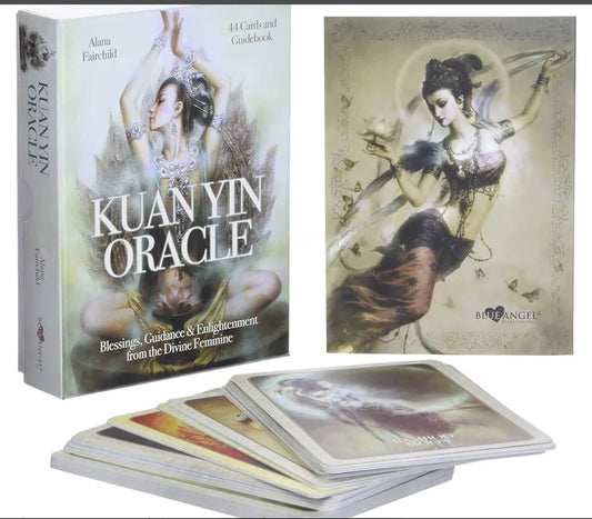 Kuan Yin Oracle