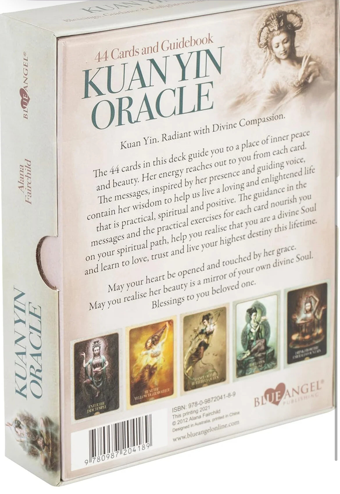Kuan Yin Oracle