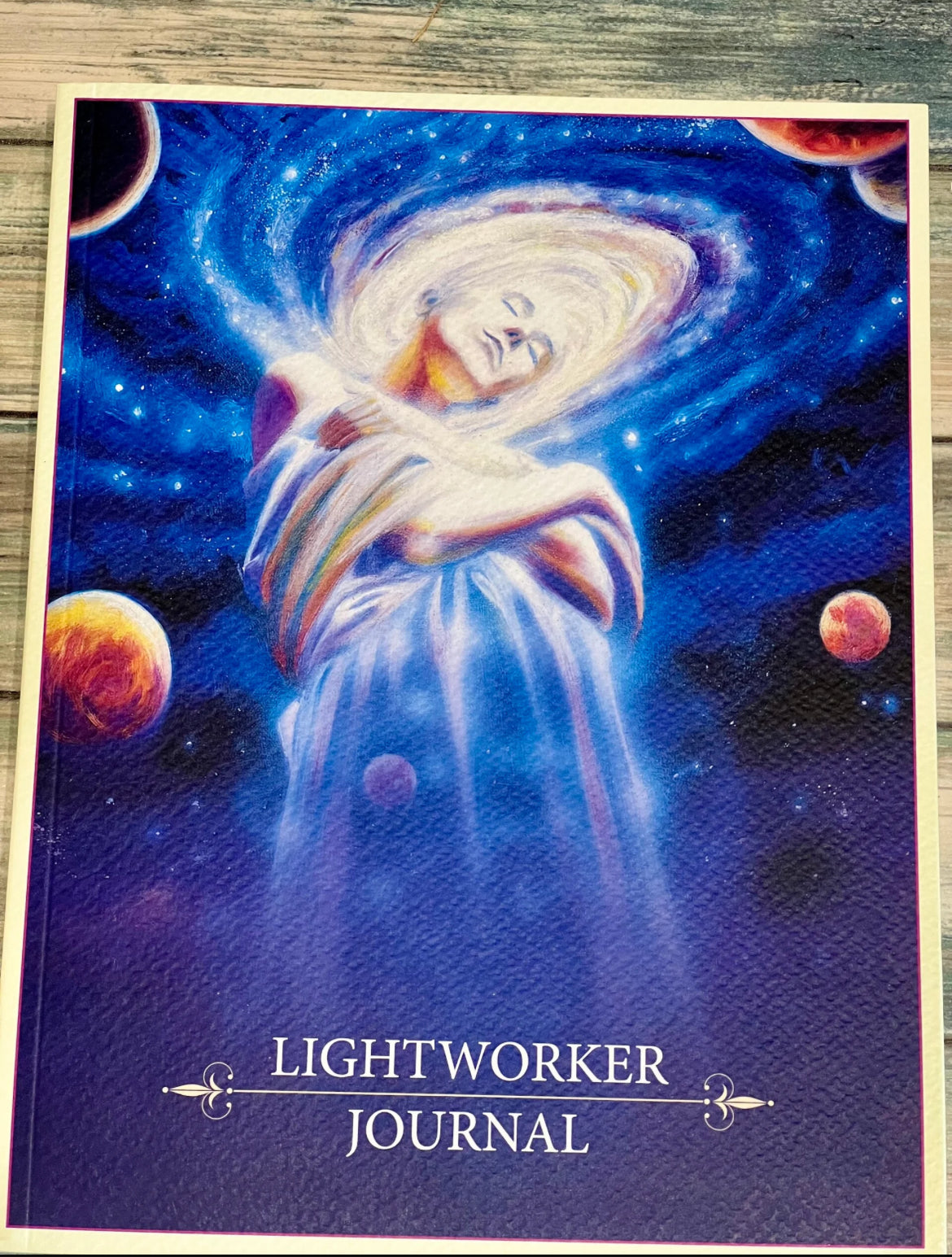 Light worker Journal