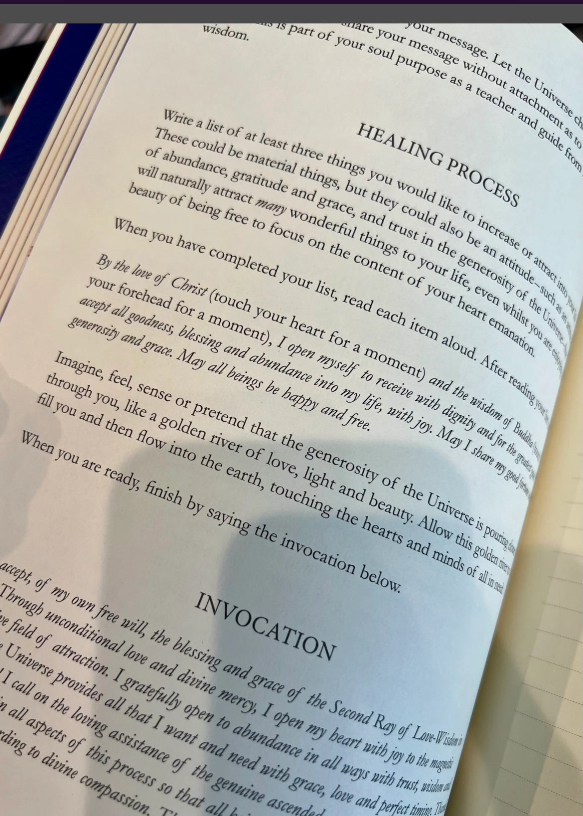 Light worker Journal