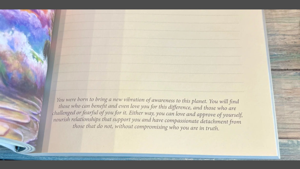 Light worker Journal