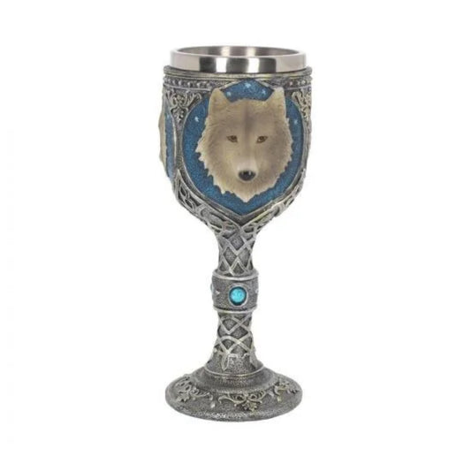 Lone Wolf Goblet 19,5cm