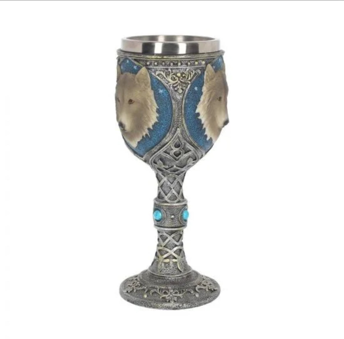 Lone Wolf Goblet 19,5cm