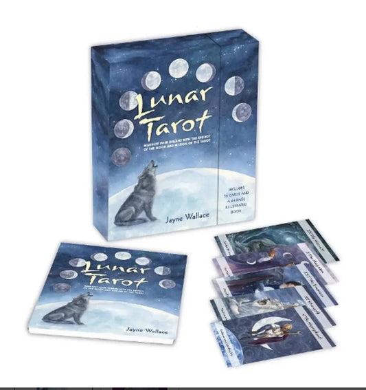 Lunar Tarot