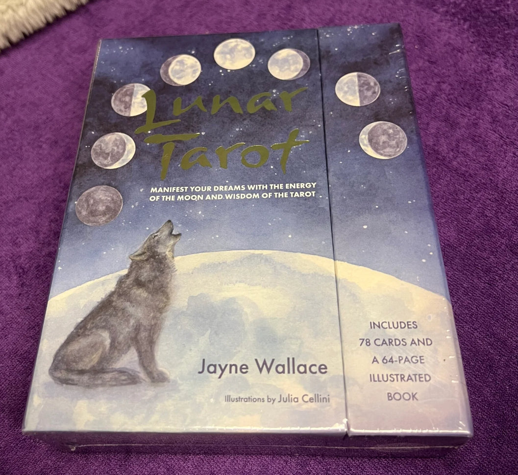 Lunar Tarot